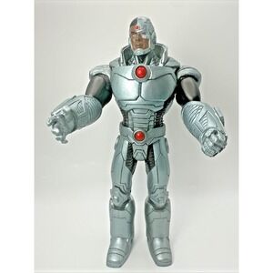 DC Collectibles New 52 Cyborg 7" Action Figure Justice League 2014 DC Comics